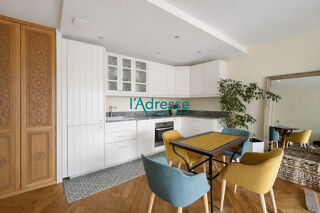  Appartement � vendre 4 pi�ces 79 m�