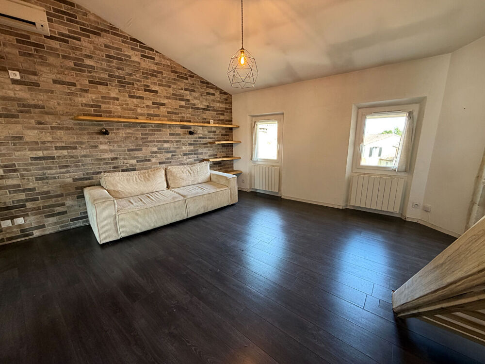 Appartement duplex meublé - Istres