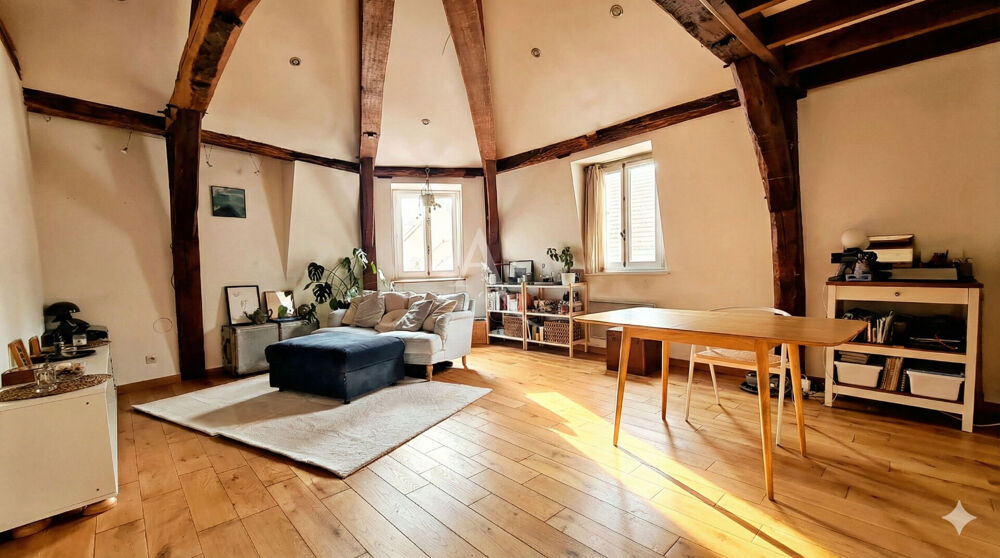 Appartement Pontoise Centre historique