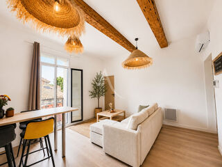  Appartement à louer 2 pièces 37 m²