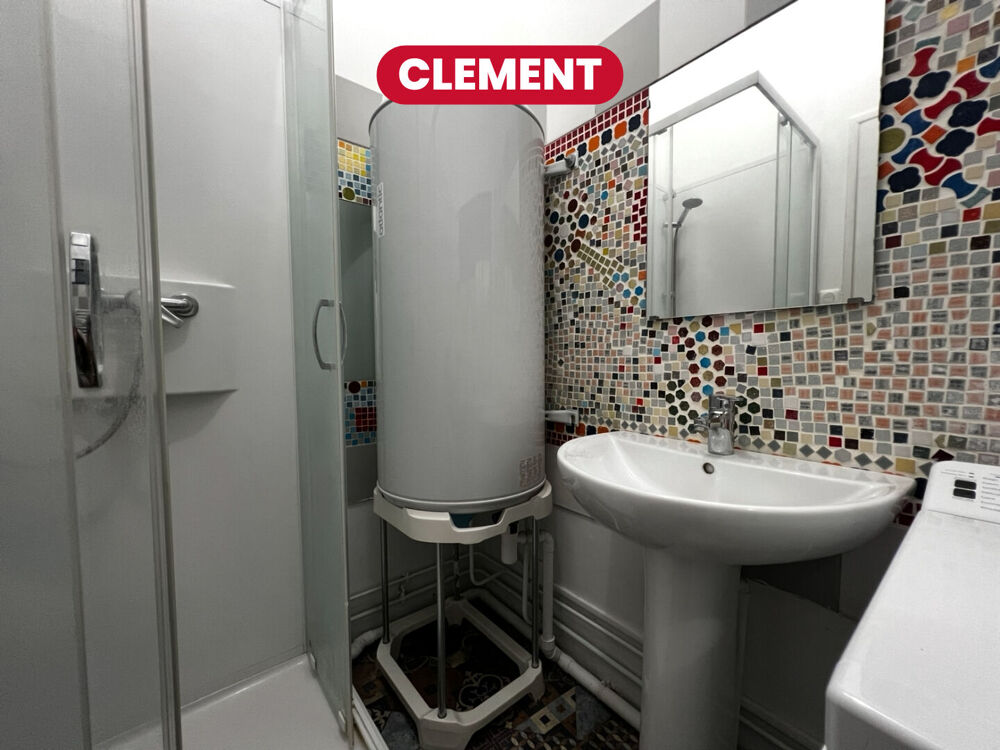 Vente Maison Maison 66m2 Lille Proche Gare Lille Flandres - CLEMENT Lille