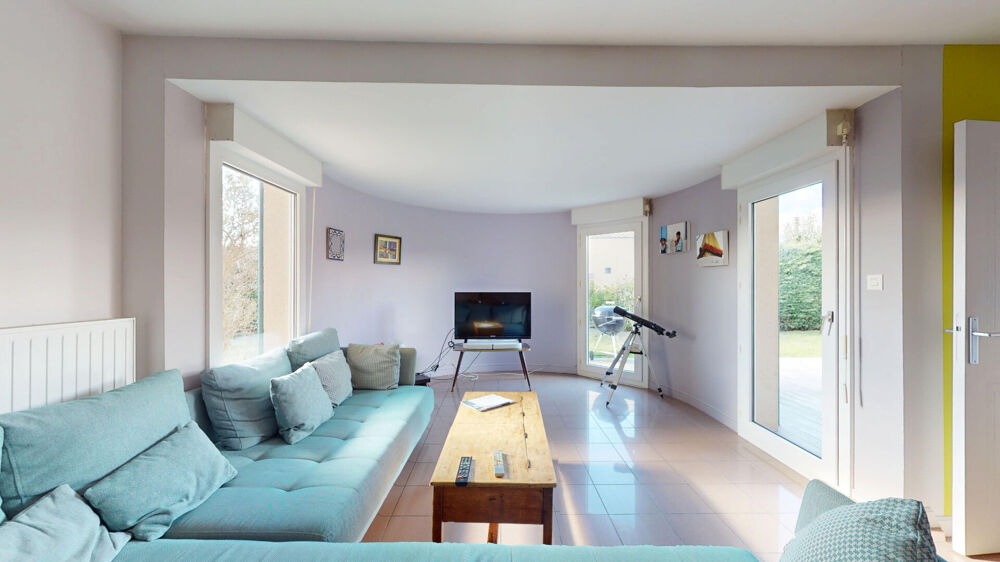 Vente Maison Maison de plain-pied � Tournefeuille proche commodit�s 5 pi�ces 132.28 m2 Tournefeuille