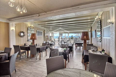   RARE - Restaurant Front de Mer Le Lavandou - 70 Couverts - Clé en Main 