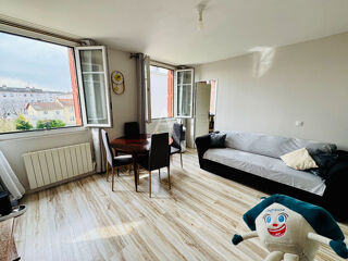  Appartement  vendre 3 pices 58 m