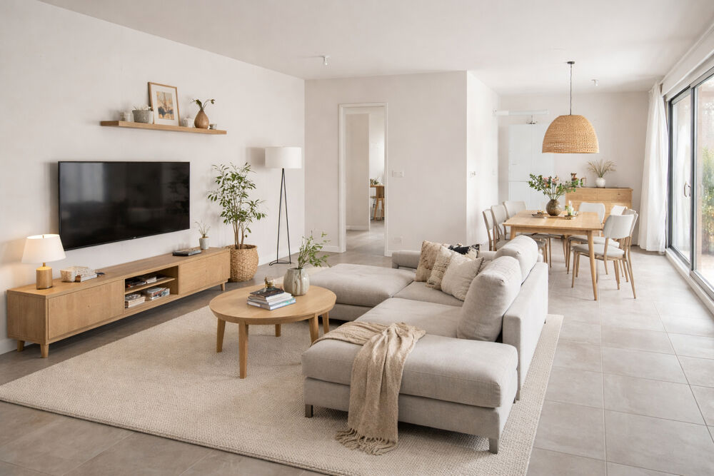 Vente Appartement Appartement T4 - Terrasse Vaugneray