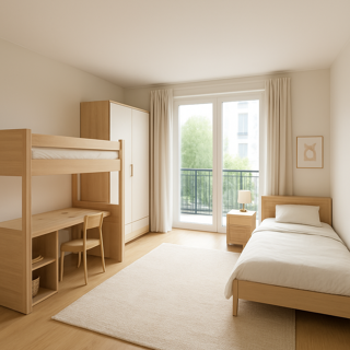  Appartement à vendre 3 pièces 67 m²