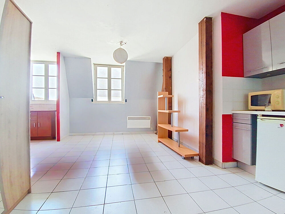 CHARTRES CENTRE-VILLE T1 BIS DE 38 M²