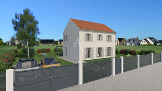  Maison � vendre 6 pi�ces 125 m�