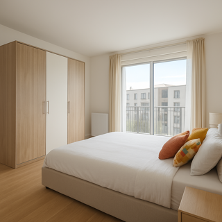  Appartement à vendre 2 pièces 41 m²