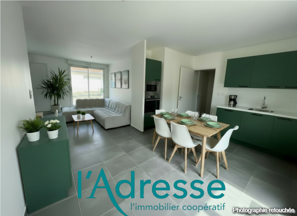Vente Maison Maison  NEUVE Le Havre Sanvic 4 pièces  75 m2 Le havre