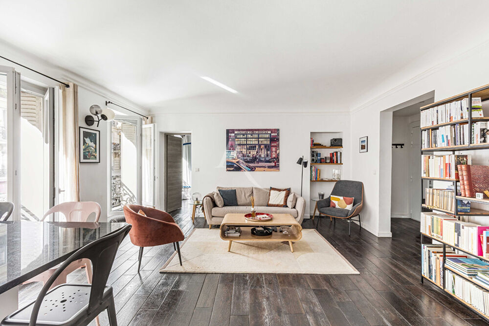 à vendre  Appartement Paris 10