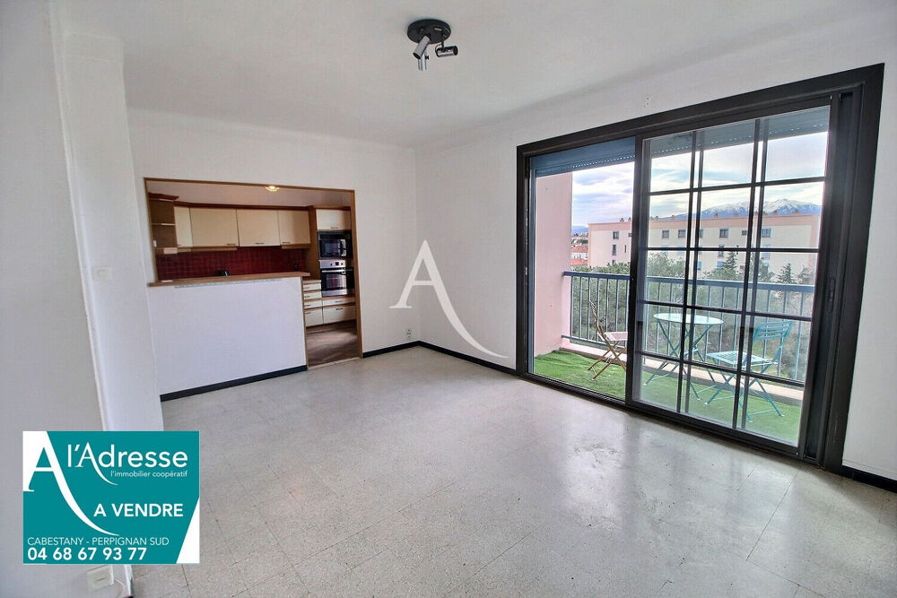 Appartement 3 pièces 68 m² · à Perpignan · 68 m² · 99 000 €