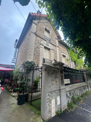  Immeuble à vendre 200 m² Lagny sur marne