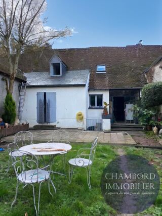  Maison � vendre 4 pi�ces 90 m�