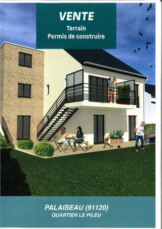  Terrain à vendre 537 m²