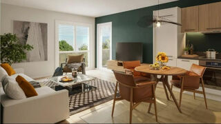  Appartement à vendre 2 pièces 37 m²