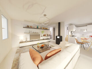  Maison 4 pi�ces 90 m� Coudoux