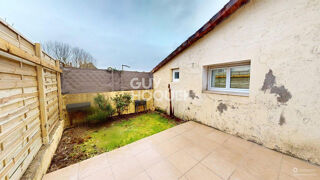  Maison � vendre 3 pi�ces 66 m�