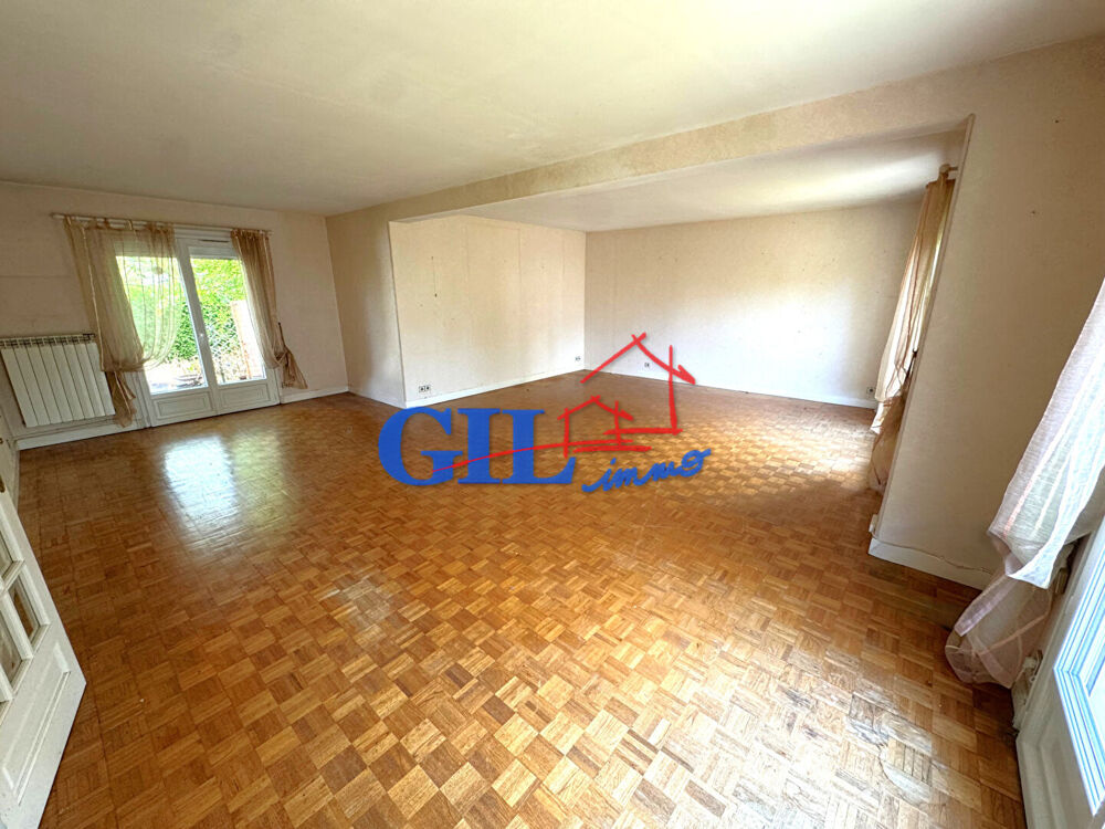 VERT SAINT DENIS - MAISON INDIVIDUELLE DE 123 M² HABITABLES