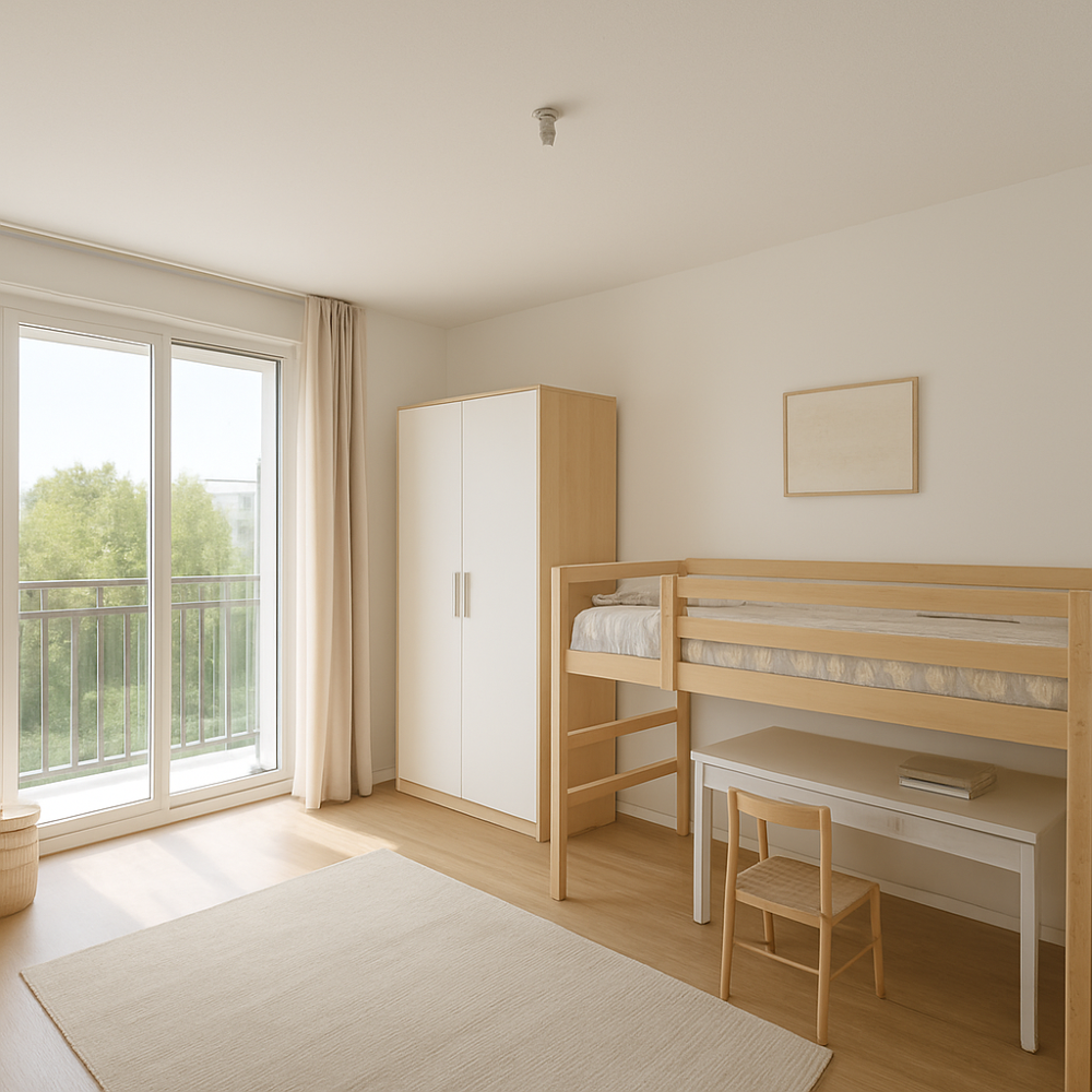 Vente Appartement Appartement 4 pièces de 91 m2 (Vénissieux) Vénissieux