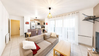  Appartement à vendre 3 pièces 63 m²