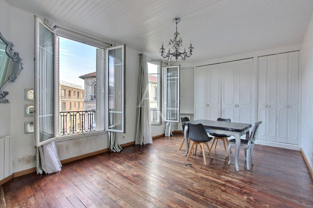 Vente Appartement Appartement Asnieres Sur Seine - 2 pièces - 44.71 m2 Asnieres sur seine