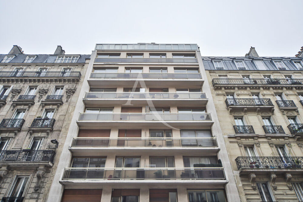 � vendre  Appartement Paris 17