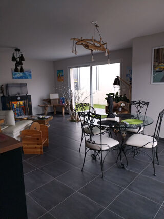 Location Maison Maison Vannes 5 pièces - 102.21 m2 Vannes