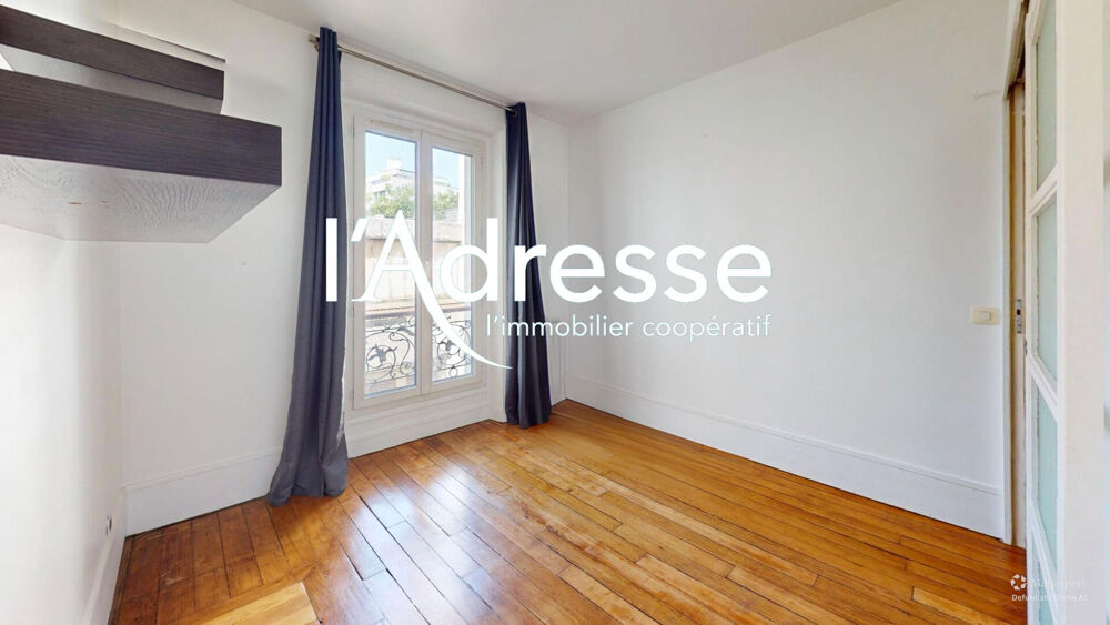 Vente Appartement Appartement 2P - 46m² // A proximité du bois de Vincennes Paris 12