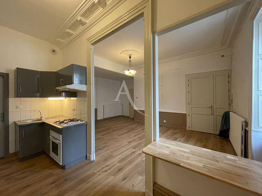 Location Appartement Appartement Fontenay Le Comte 3 pièce(s) 68 m2 Fontenay le comte