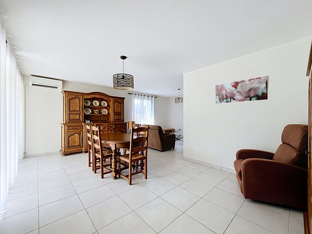 Vente Maison EXCLUSIVITE - MAISON DE PLAIN PIED DE 77 M² SUR 201 M² DE TERRAIN Livron sur drome