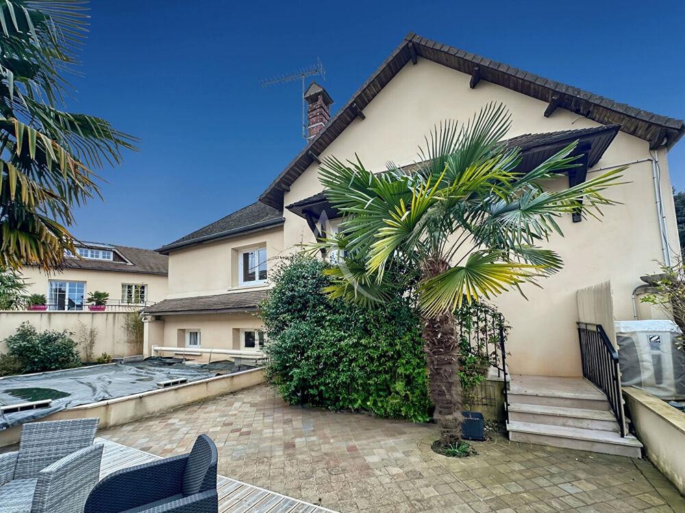 Maison Les Alluets Le Roi 5 pièces 161.26 m2