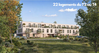  Appartement � vendre 2 pi�ces 45 m�