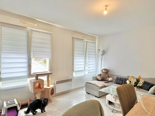  Appartement à vendre 2 pièces 1 m²