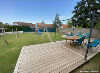  Maison à vendre 4 pièces 90 m²