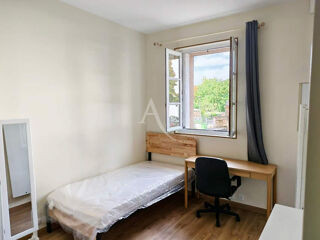  Appartement à louer 1 pièce 21 m²
