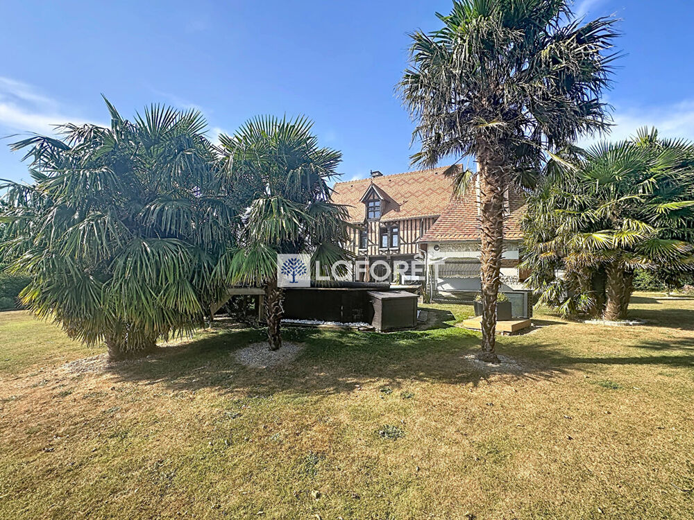 Vente Maison Maison à vendre à Toussaint avec piscine, 3 chambres et grand terrain , proche Fécamp Toussaint