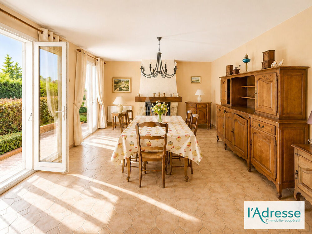 Maison Perriers Sur Andelle 4 pièce(s) 95.91 m2
