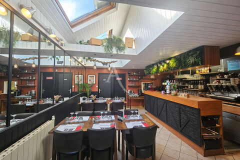 Fonds de commerce Restaurant Le Crotoy 270000 80550 Le crotoy