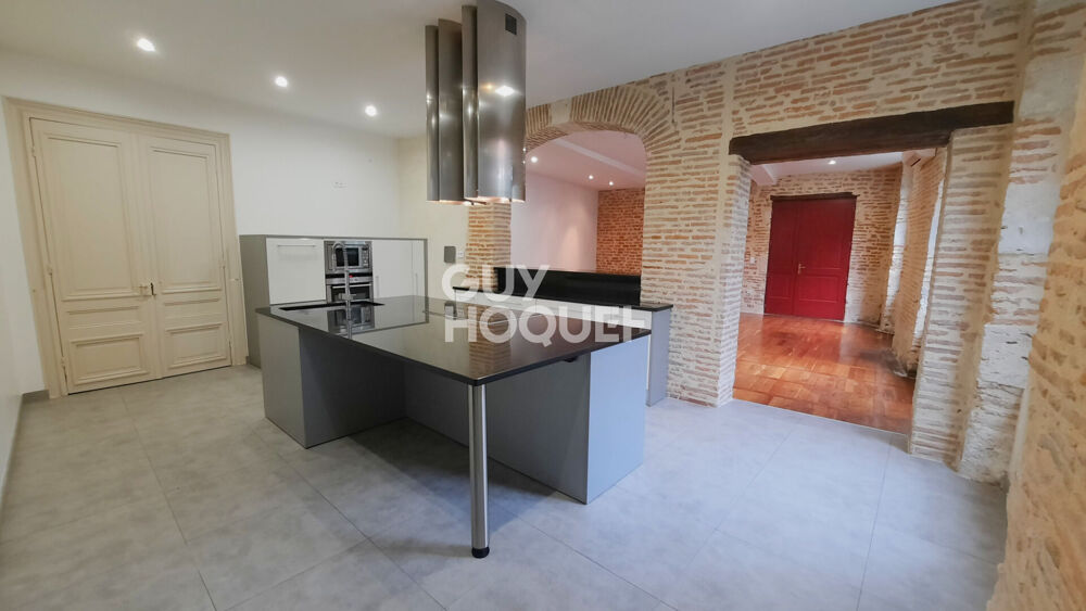 Vente Appartement Appartement de caractère en centre-ville, avec terrasse Agen