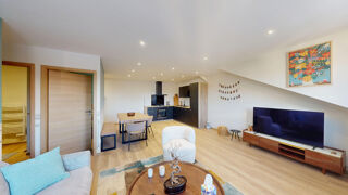  Appartement � vendre 2 pi�ces 60 m�