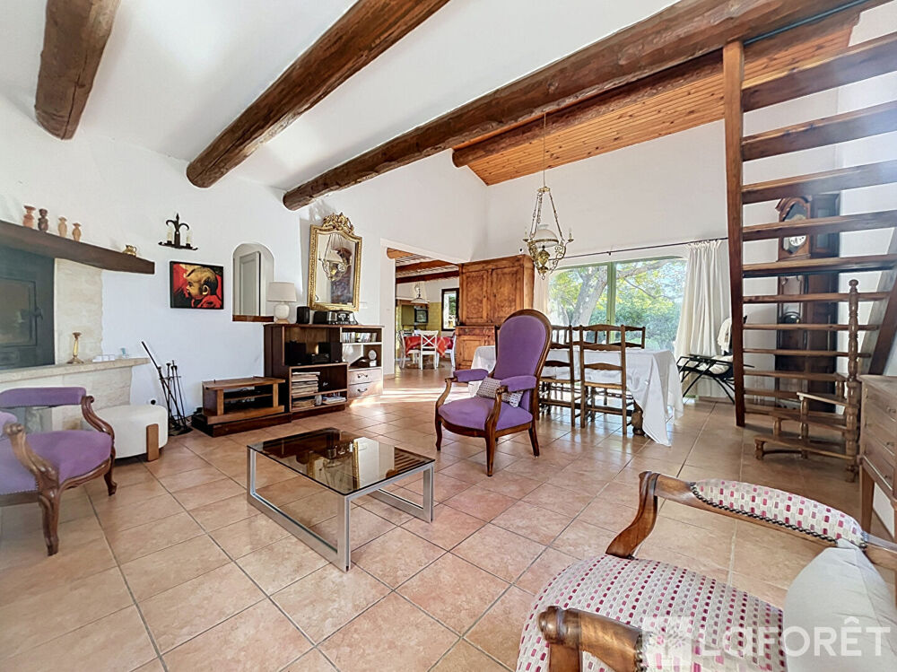 Vente Maison Villa Camaret-sur-aigues 5 pièce(s) 138m2 Camaret sur aigues
