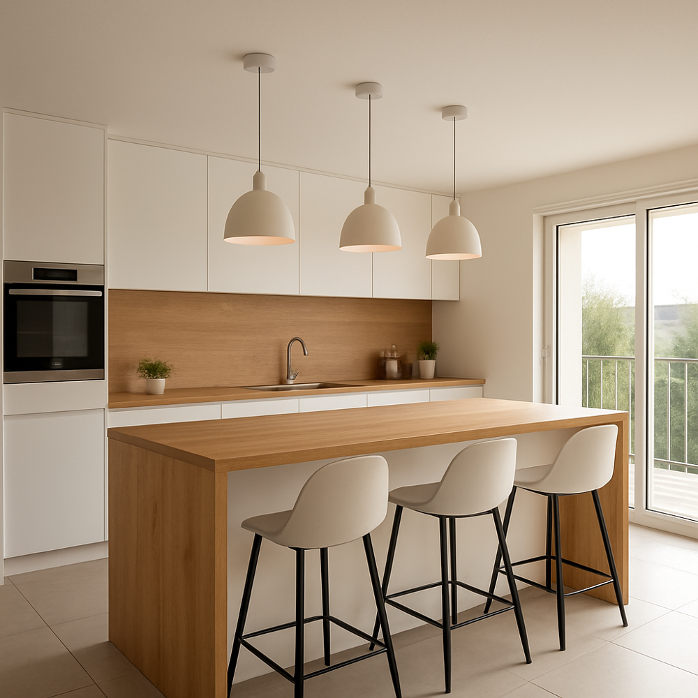 Vente Appartement Appartement 4 pièces de 81 m2 (Bourg-en-Bresse) Bourg-en-bresse