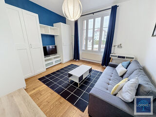  Appartement à louer 1 pièce 34 m²