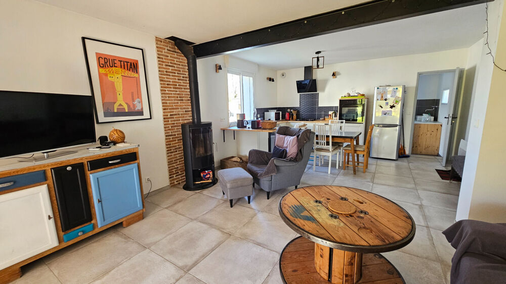 Vente Maison Maison La Chapelle Sur Erdre 4 pièce(s) 95 m2 La chapelle sur erdre