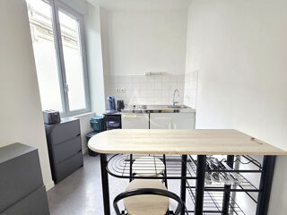  Appartement à louer 1 pièce 21 m²