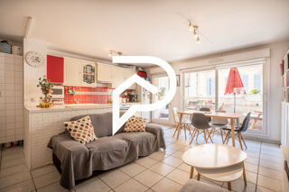  Appartement à vendre 3 pièces 60 m²