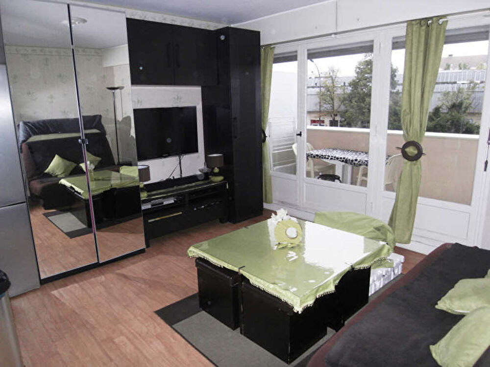 Appartement 1 pièce 22 m² · à Poissy · 22 m² · 138 000 €