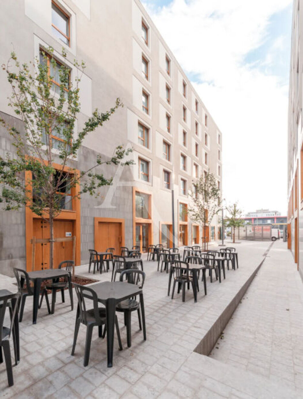 Appartement T1 lmnp Marseille Euromed 8,24 % de rendement