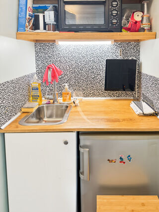  Appartement � vendre 1 pi�ce 21 m�